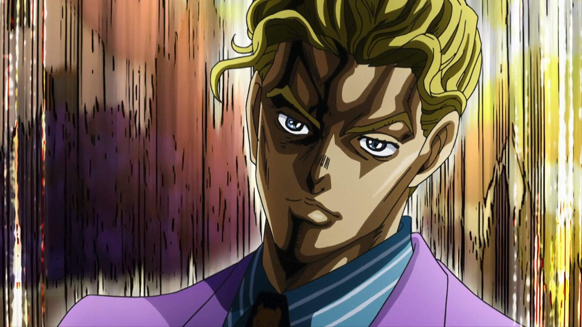 Yoshikage Kira Wallpapers Top Free Yoshikage Kira Backgrounds WallpaperAccess