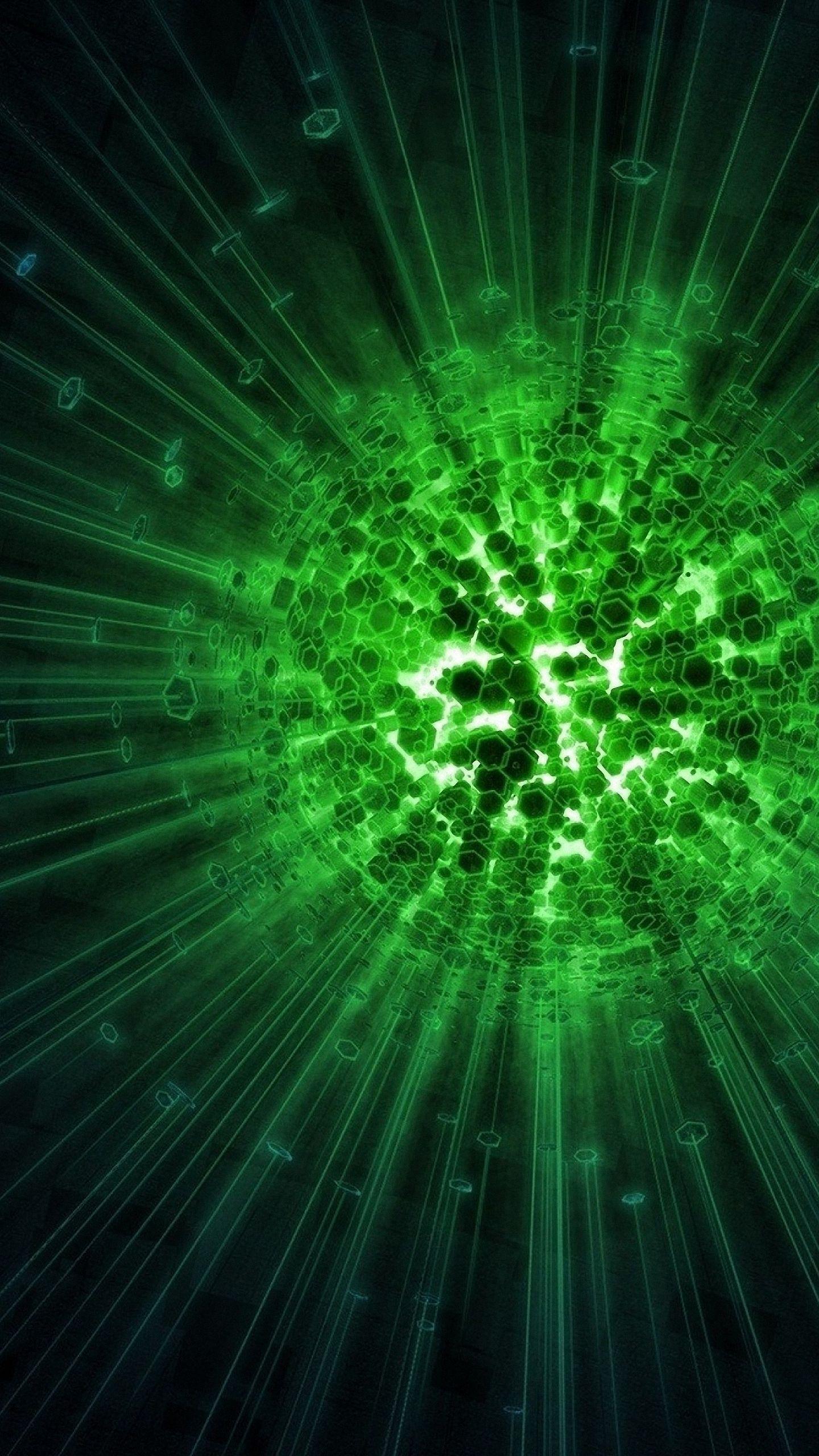 Galaxy Green iPhone Wallpapers Top Free Galaxy Green iPhone