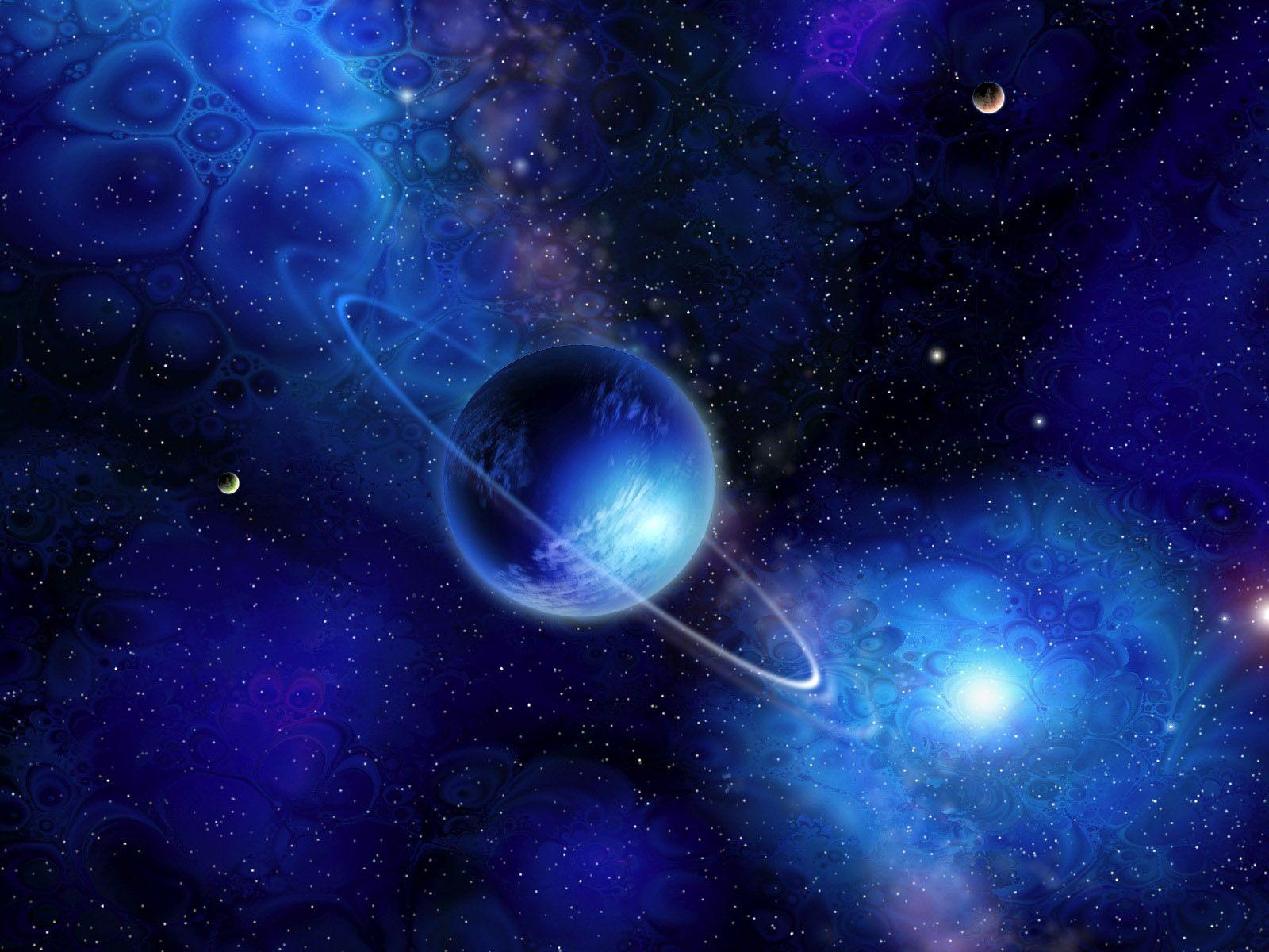 Blue Universe Wallpapers Top Free Blue Universe Backgrounds