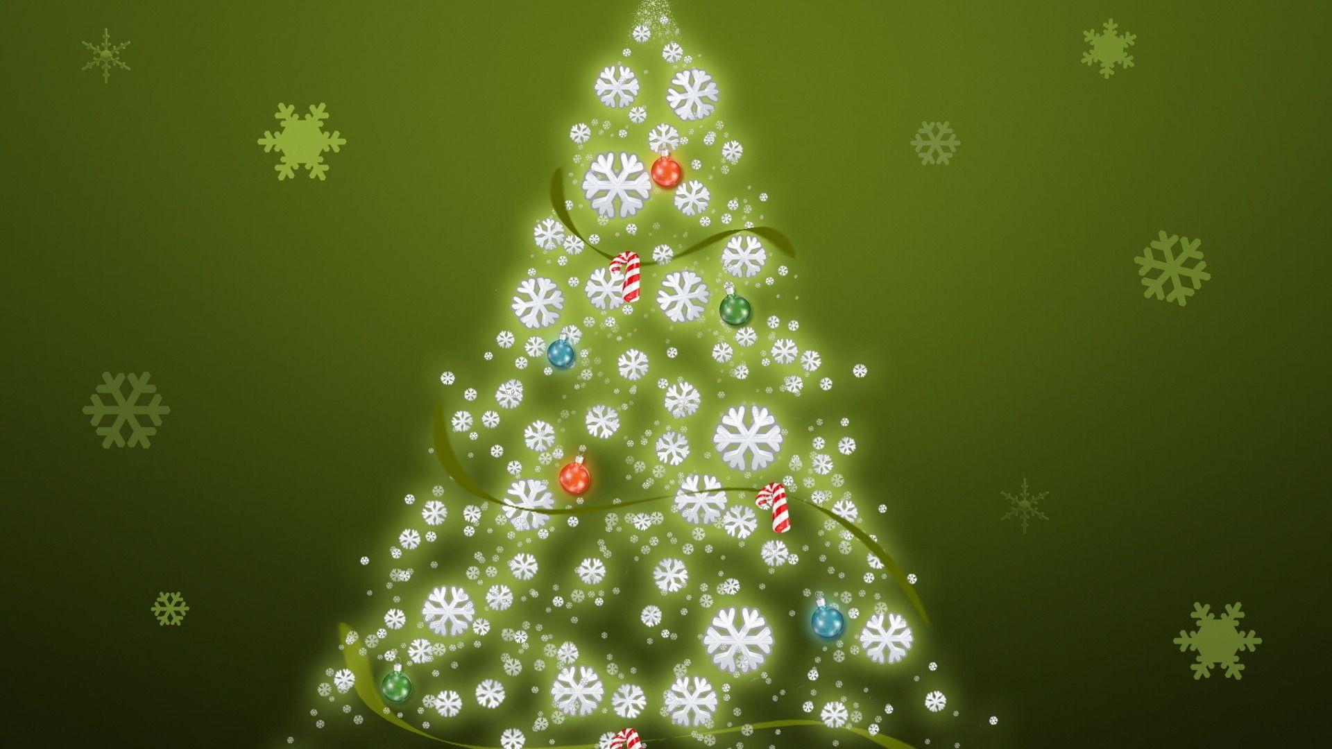 Simple Christmas Tree Wallpapers Top Free Simple Christmas Tree