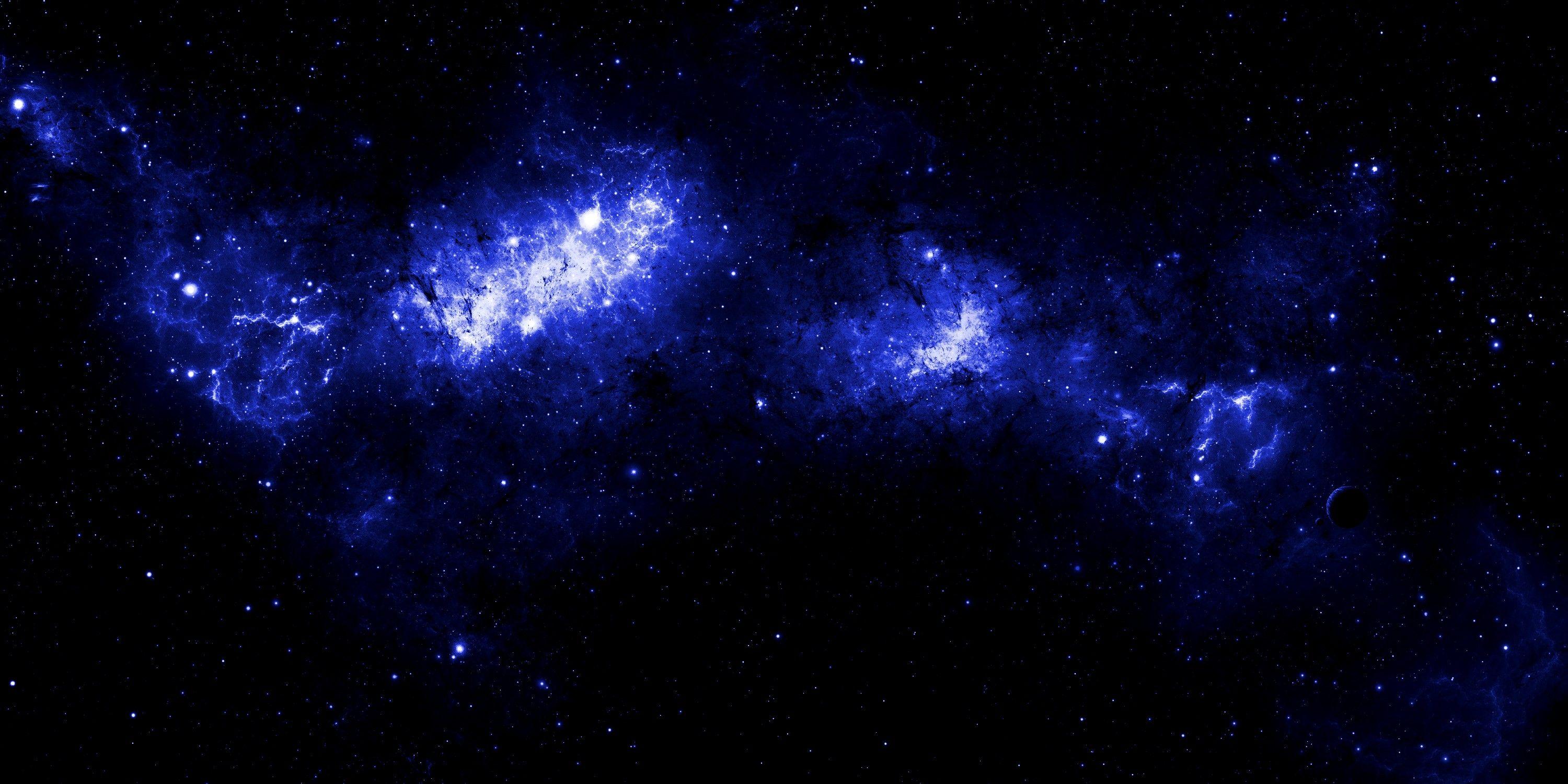 Blue Universe Space Wallpapers Top Free Blue Universe Space