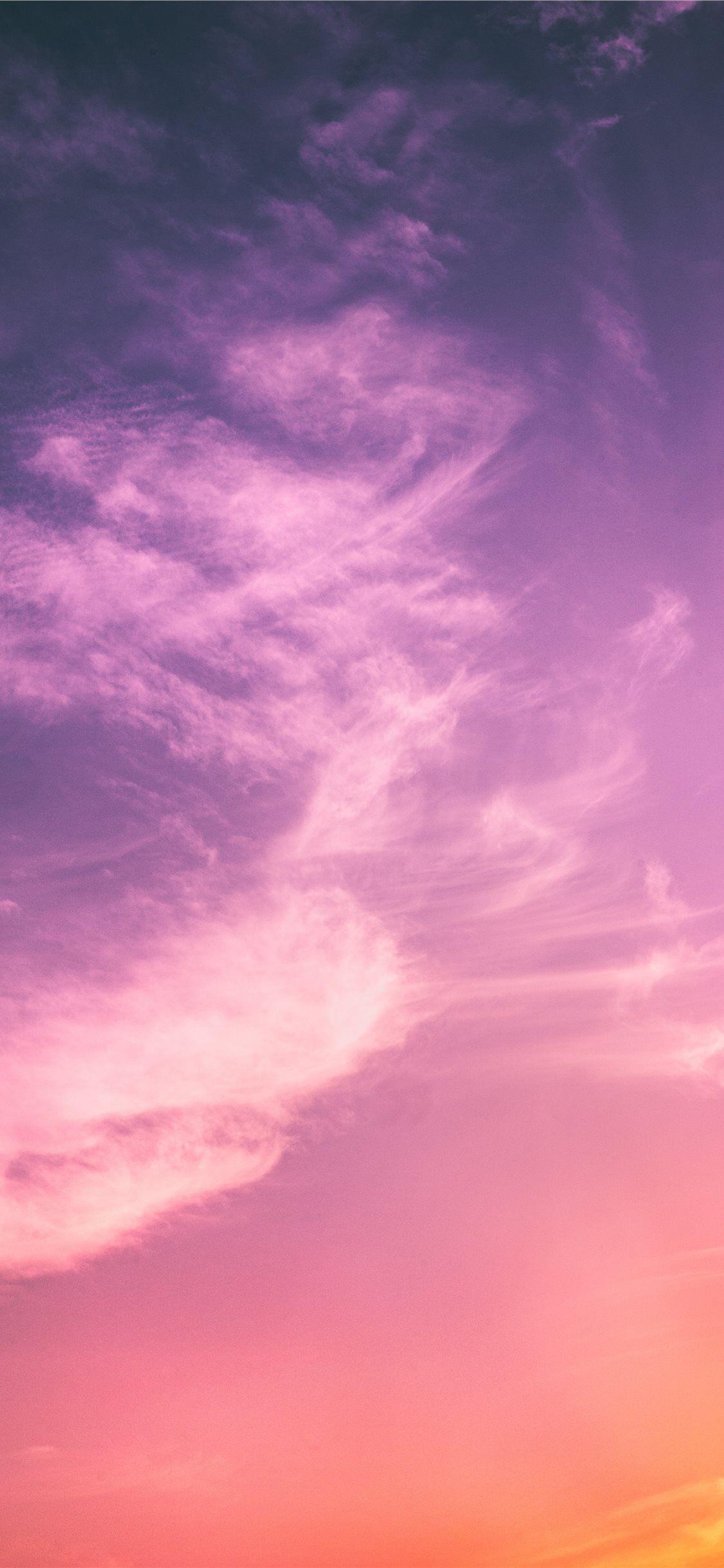 Pink Cloud iPhone Wallpapers Top Free Pink Cloud iPhone Backgrounds