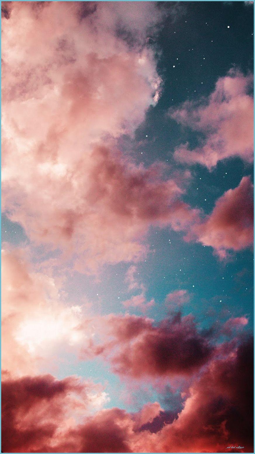 Pink Cloud iPhone Wallpapers Top Free Pink Cloud iPhone Backgrounds
