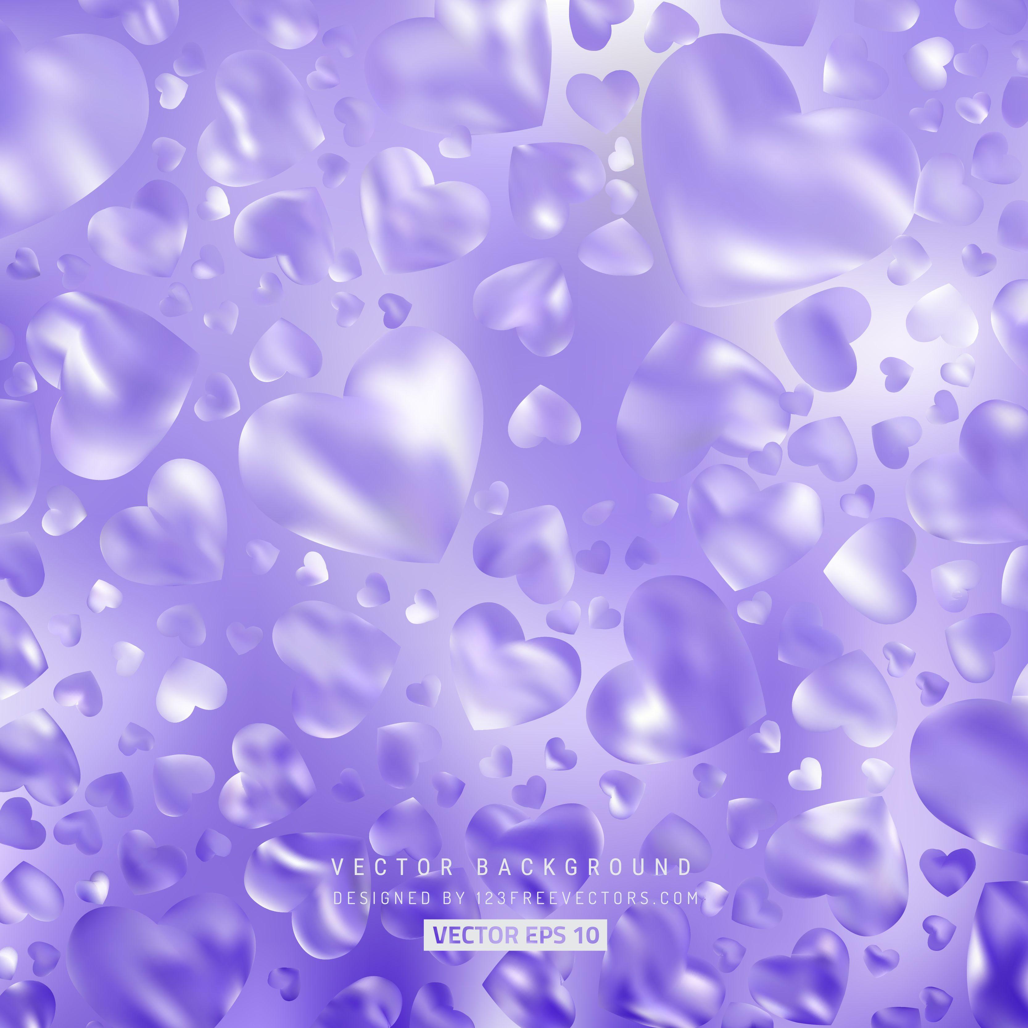 Blue and Purple Hearts Wallpapers Top Free Blue and Purple Hearts