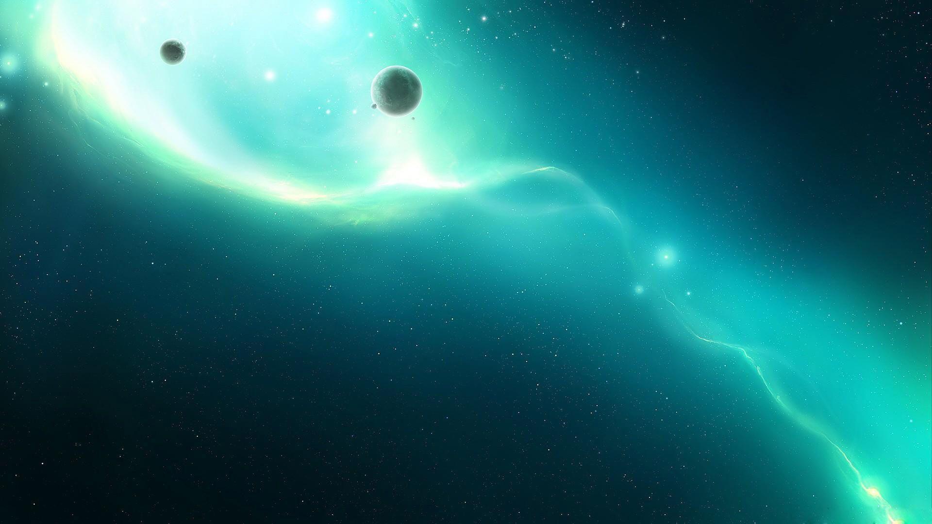 Cyan Galaxy Wallpapers Top Free Cyan Galaxy Backgrounds WallpaperAccess
