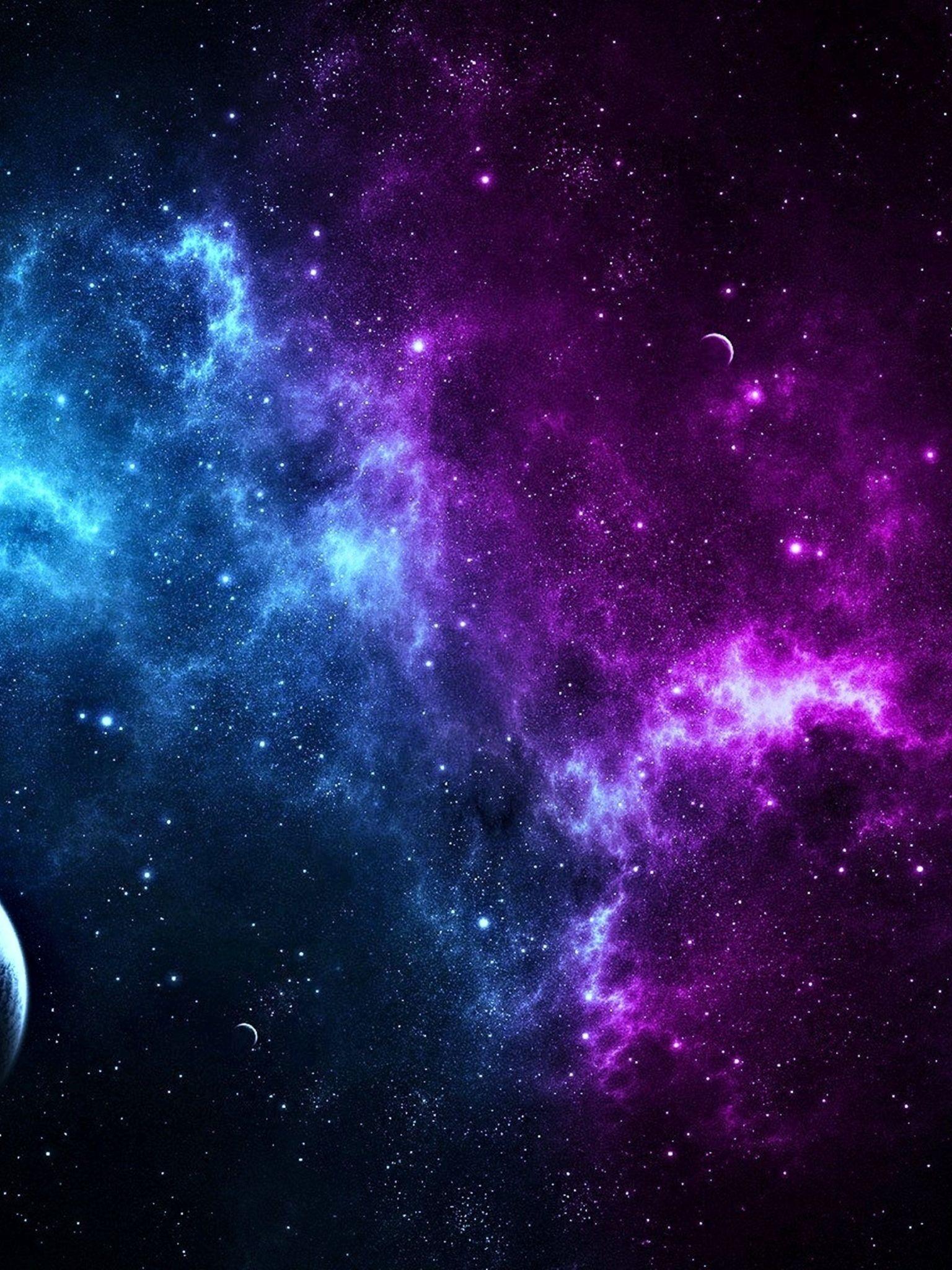 Pink and Blue Galaxy Wallpapers Top Free Pink and Blue Galaxy