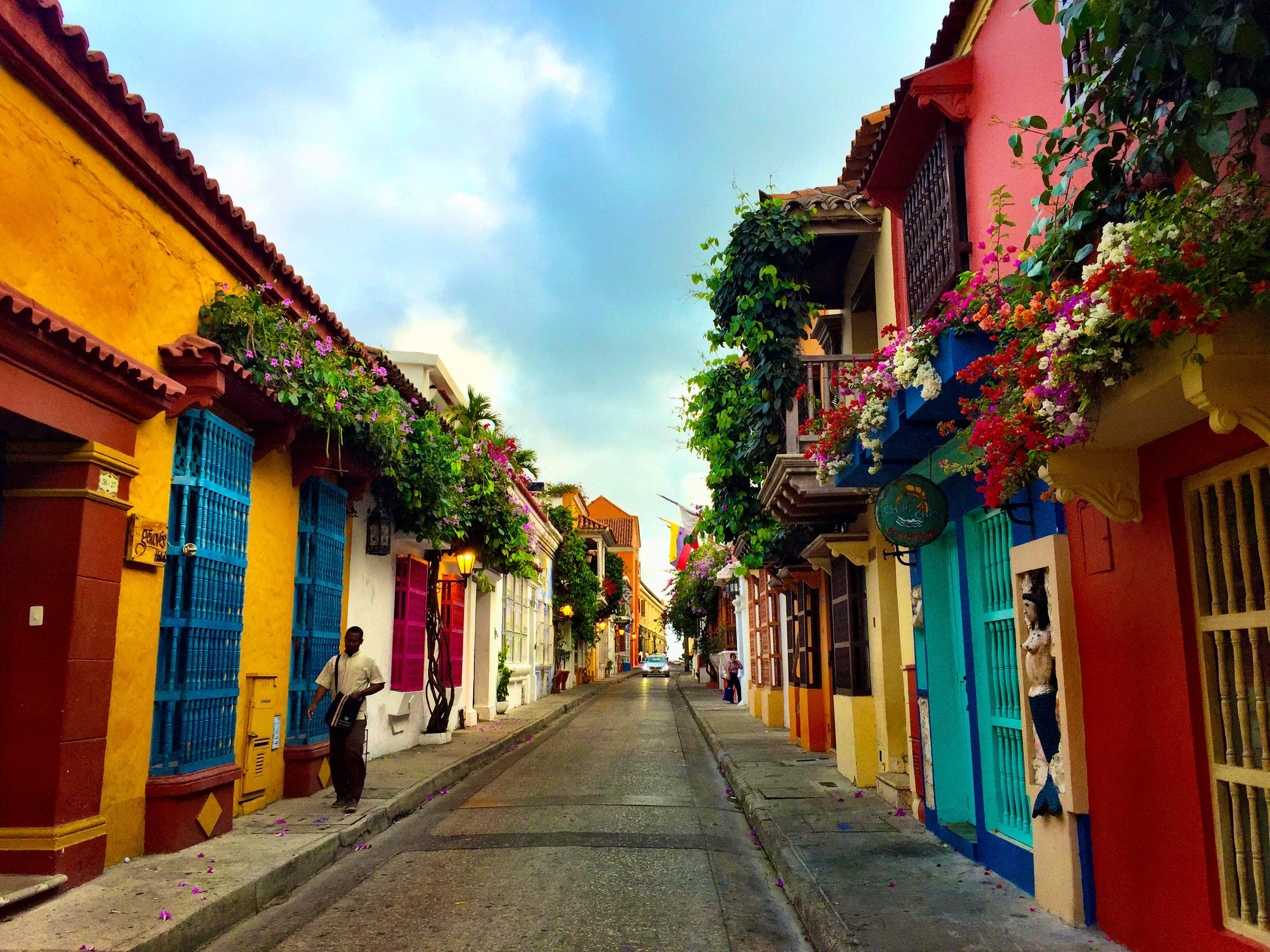 Cartagena Colombia Wallpapers Top Free Cartagena