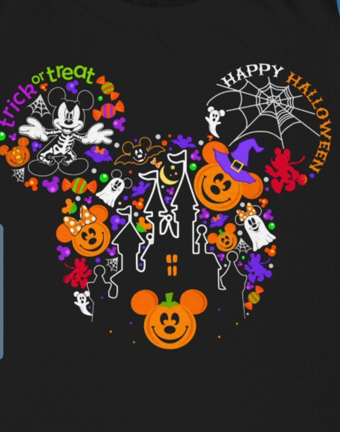 Mickey Mouse Halloween Wallpapers Top Free Mickey Mouse Halloween