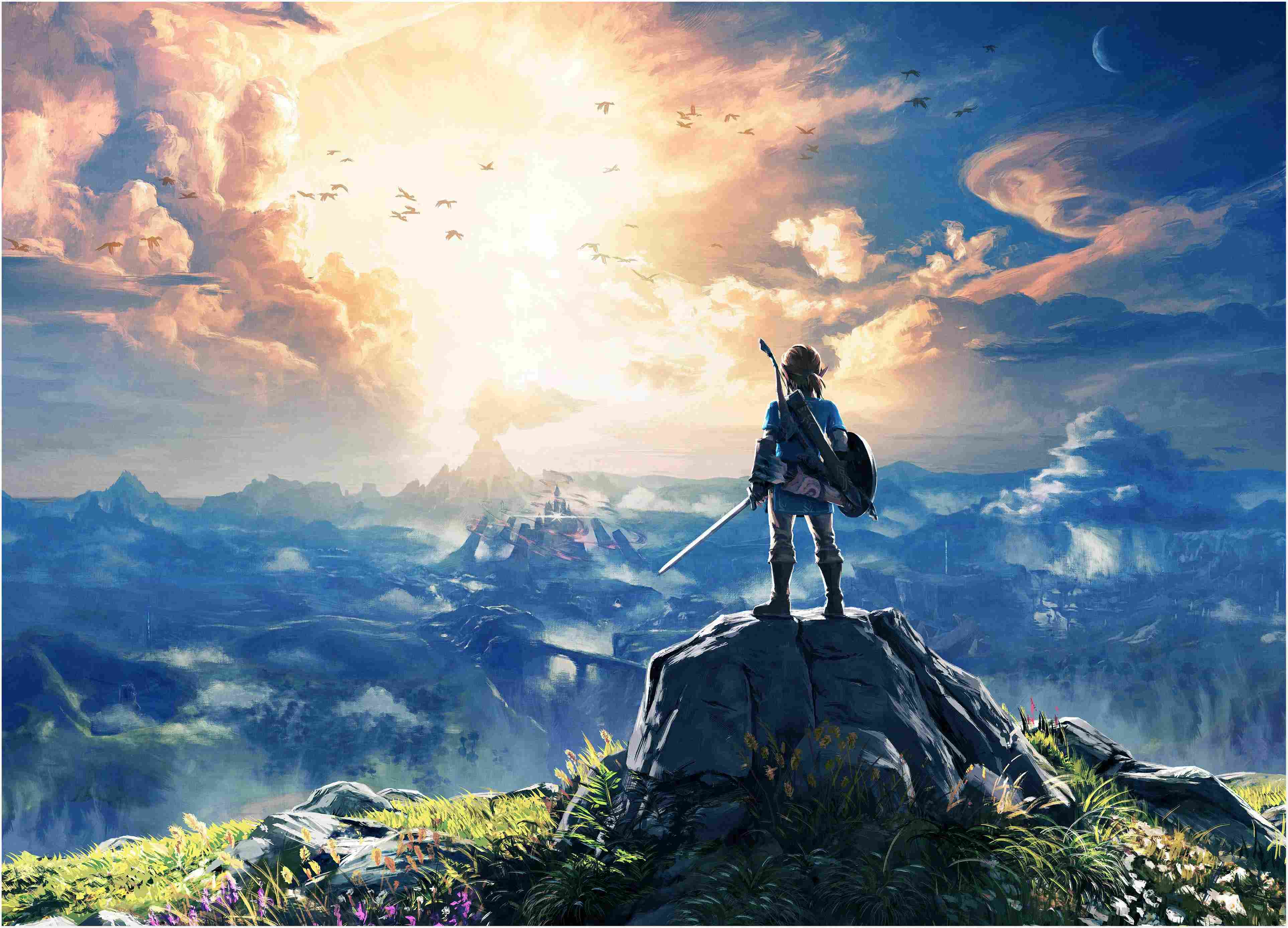 Zelda Tablet Wallpapers Top Free Zelda Tablet Backgrounds