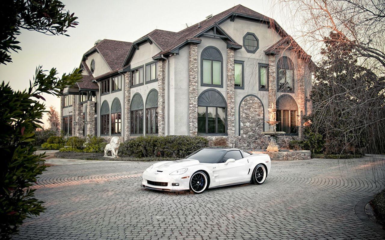 Mansion with Cars Wallpapers Top Free Mansion with Cars Backgrounds