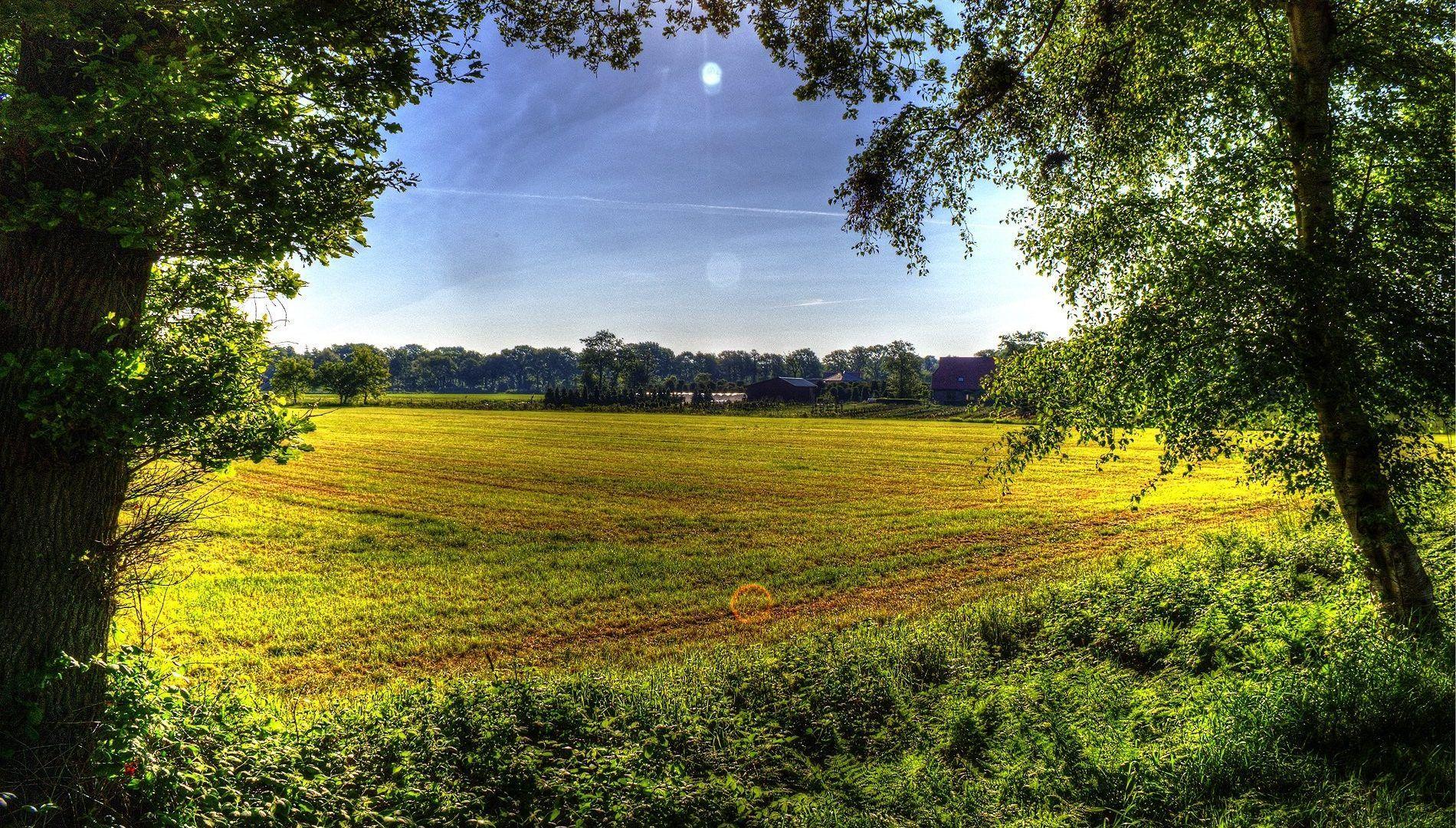 Farm Landscapes Wallpapers Top Free Farm Landscapes Backgrounds