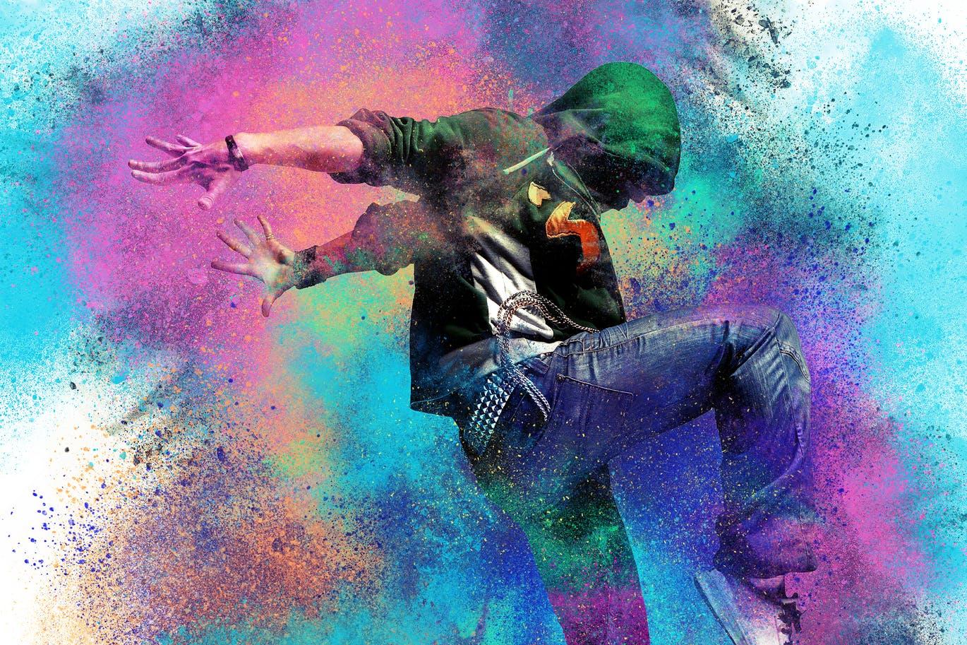 Color Dust Wallpapers Top Free Color Dust Backgrounds WallpaperAccess