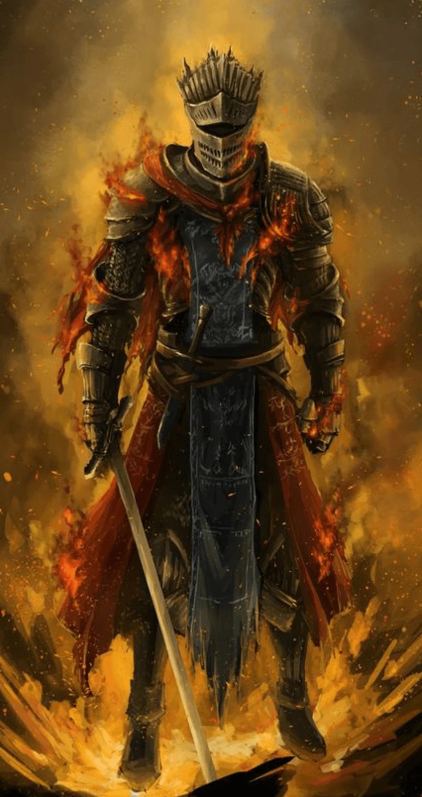 16++ Dark Souls Phone Wallpaper 4k Bizt Wallpaper