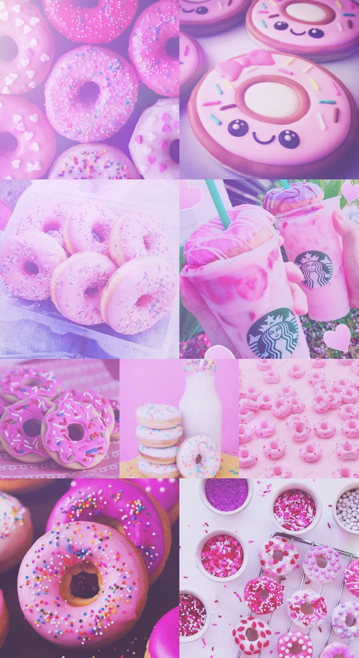 Pastel Donut Wallpapers Top Free Pastel Donut Backgrounds