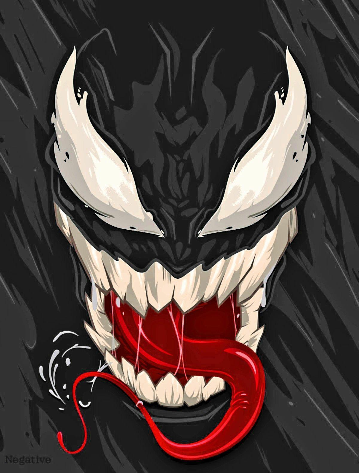 Venom and Joker Wallpapers Top Free Venom and Joker Backgrounds