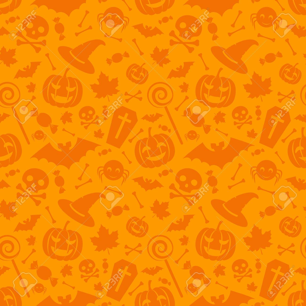 Orange Halloween Wallpapers Top Free Orange Halloween Backgrounds