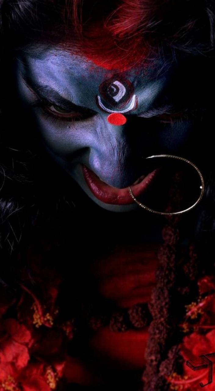 Images Maa Kali Angry Wallpaper See more ideas about maa kali images