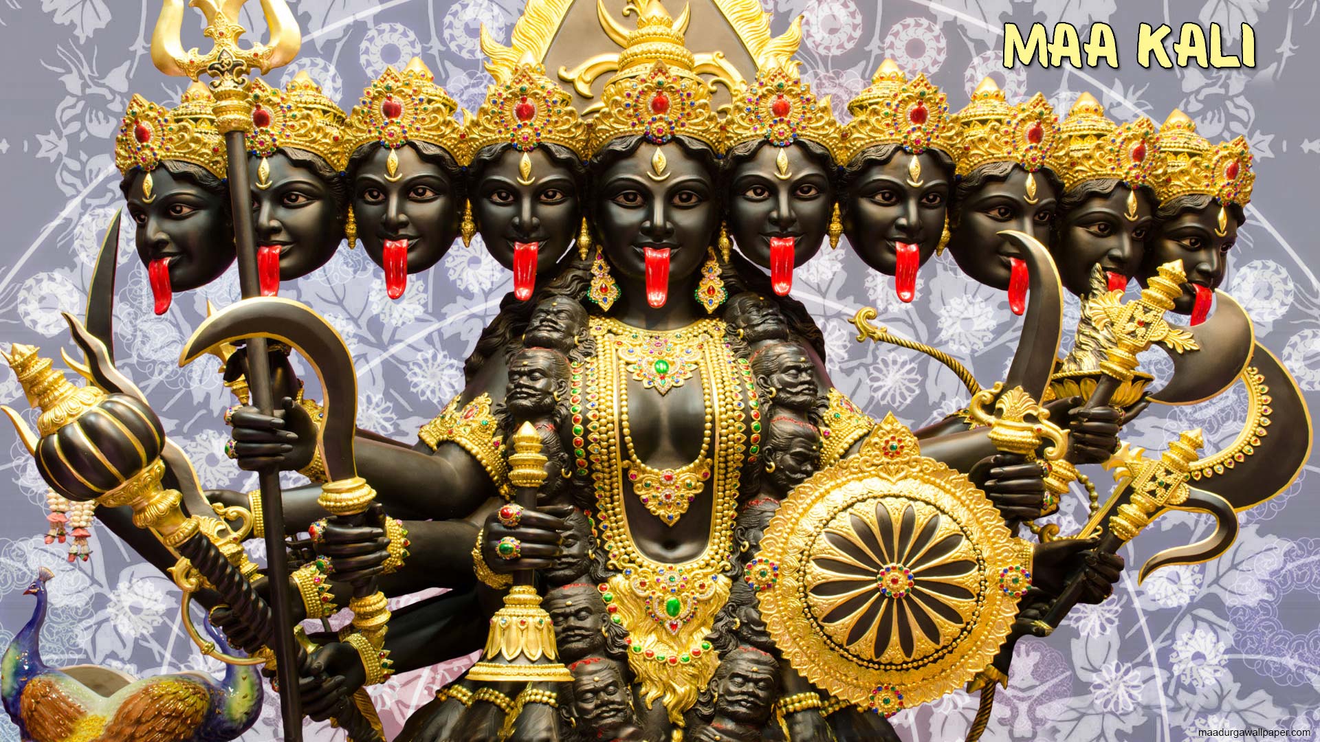 Goddess Kali Wallpapers Top Free Goddess Kali Backgrounds