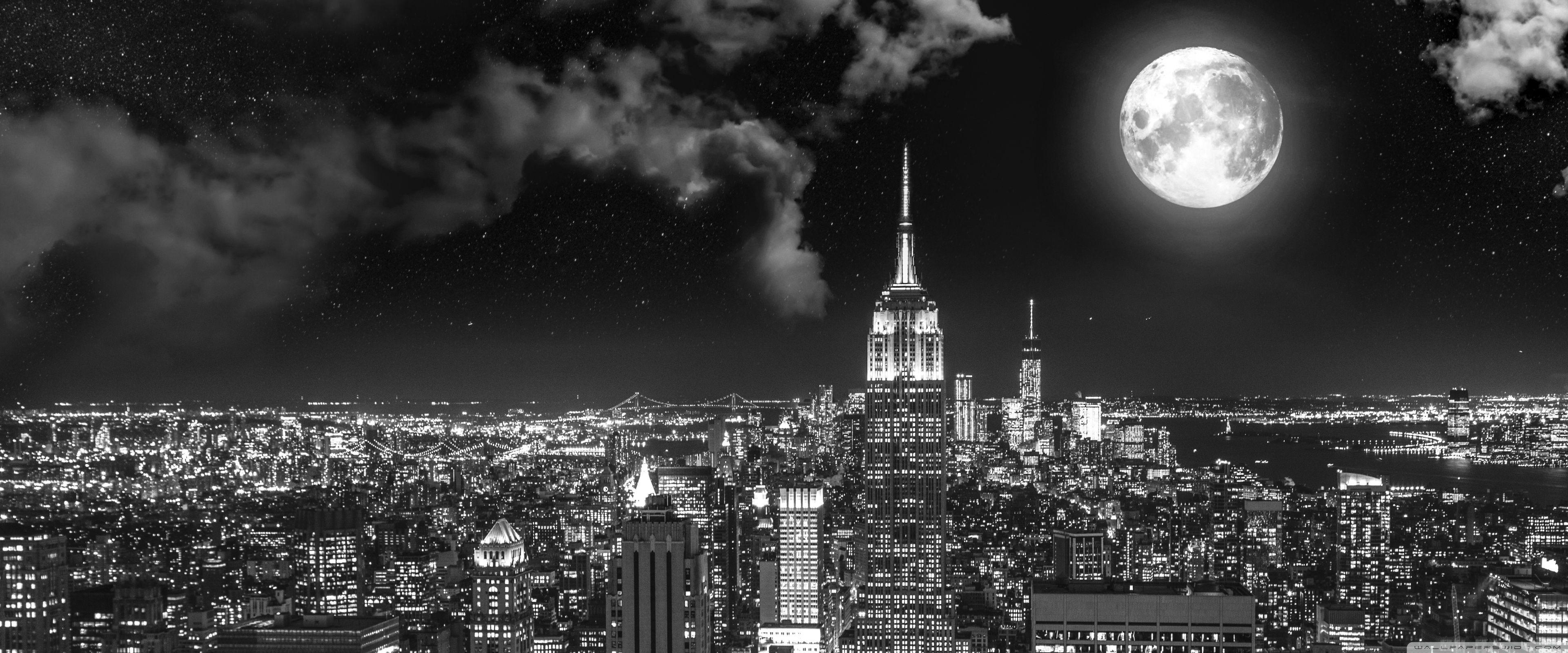 Black and White 3840X1600 Wallpapers Top Free Black and White