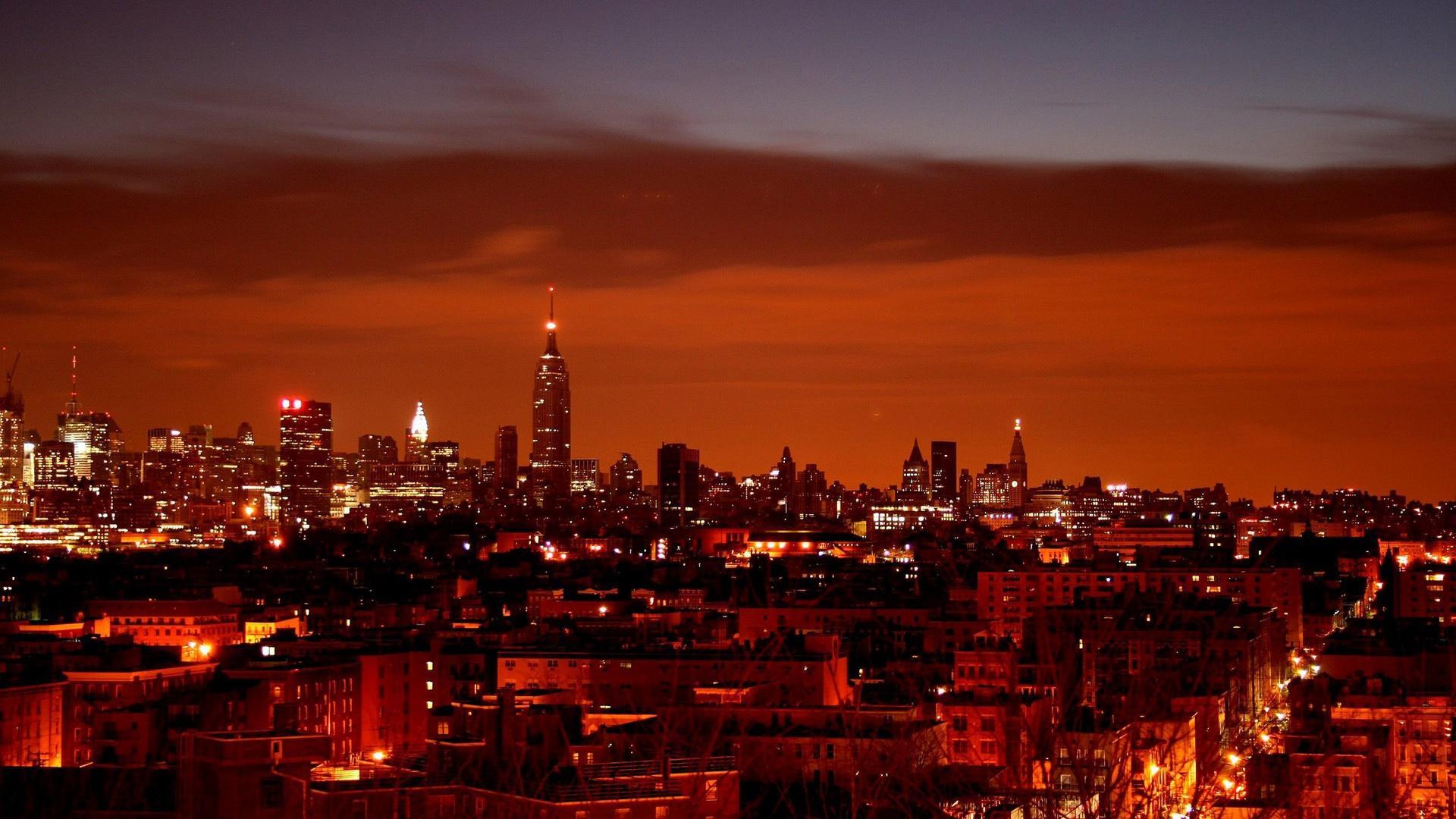 Red Cityscape Wallpapers Top Free Red Cityscape Backgrounds