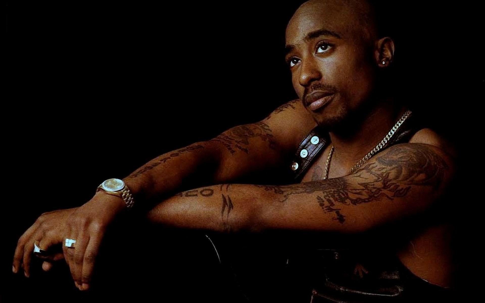 Tupac Wallpapers Top Free Tupac Backgrounds WallpaperAccess