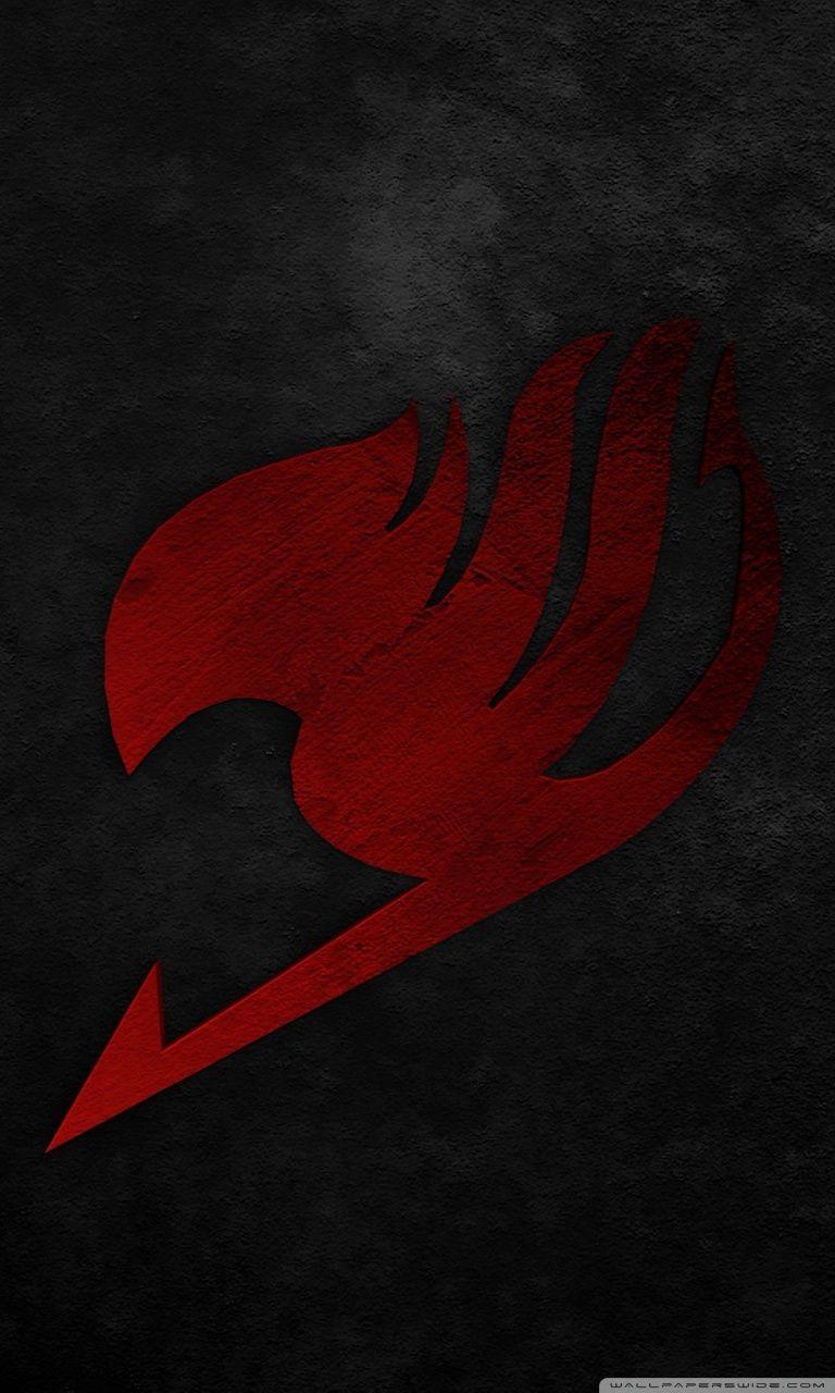 Fairy Tail Guild Symbol Wallpaper