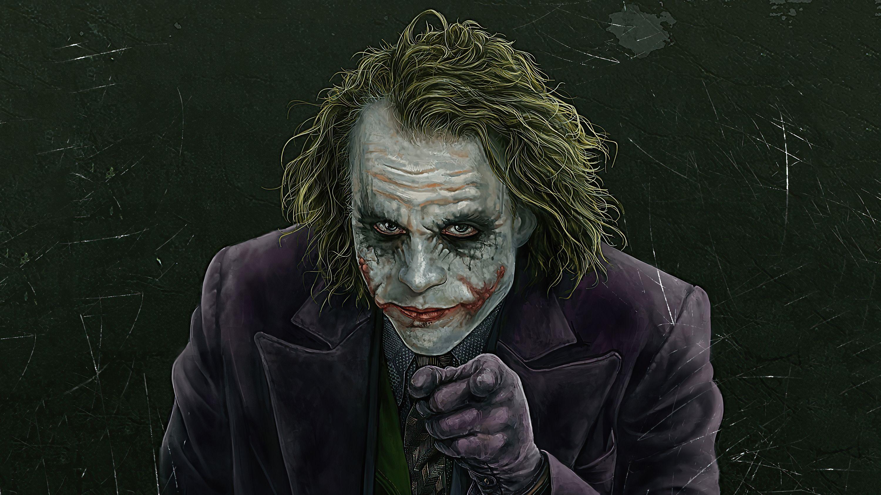 The Joker HD Wallpapers Top Free The Joker HD Backgrounds