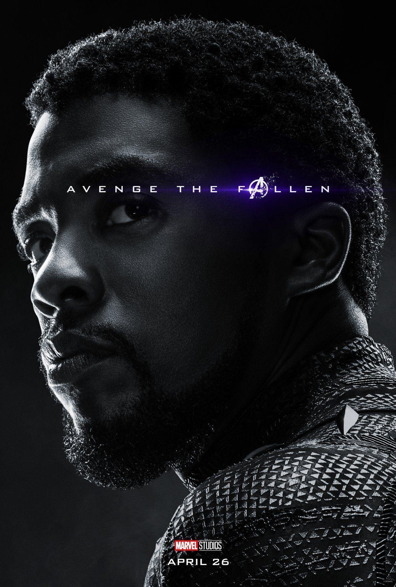 Black Panther Endgame Wallpapers Top Free Black Panther Endgame
