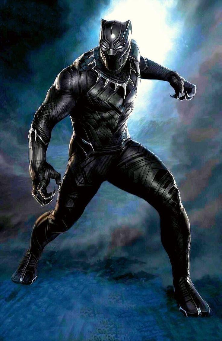 Black Panther Endgame Wallpapers Top Free Black Panther Endgame