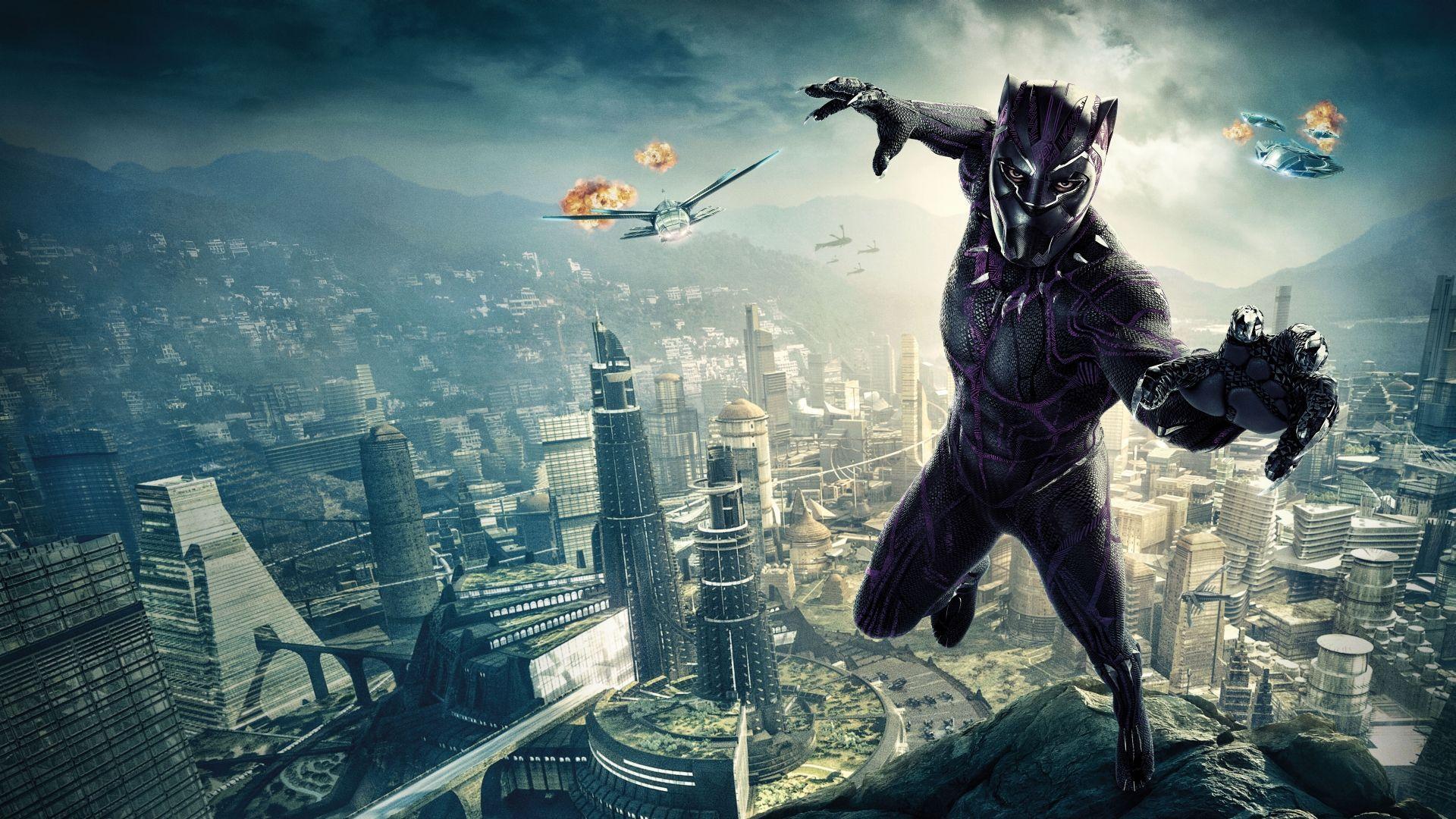 Black Panther Endgame Wallpapers Top Free Black Panther Endgame