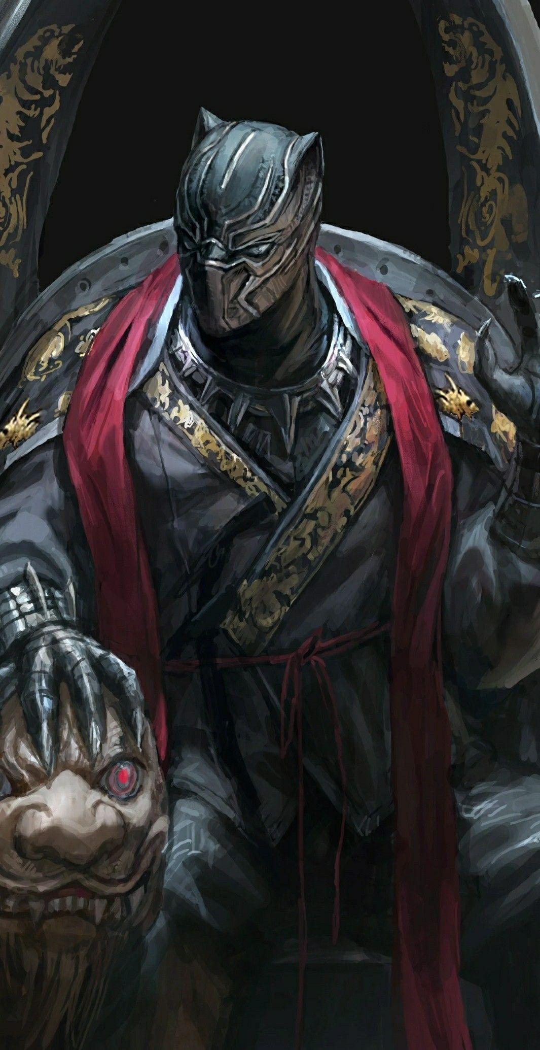 Black Panther Endgame Wallpapers Top Free Black Panther Endgame