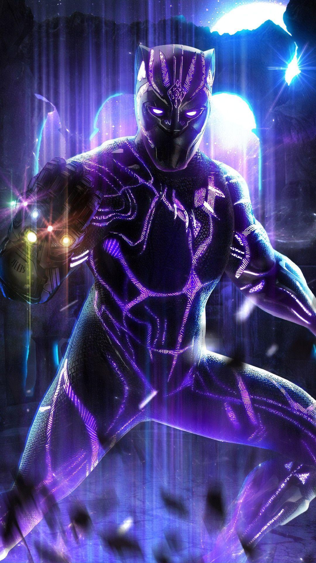 Black Panther Endgame Wallpapers Top Free Black Panther Endgame