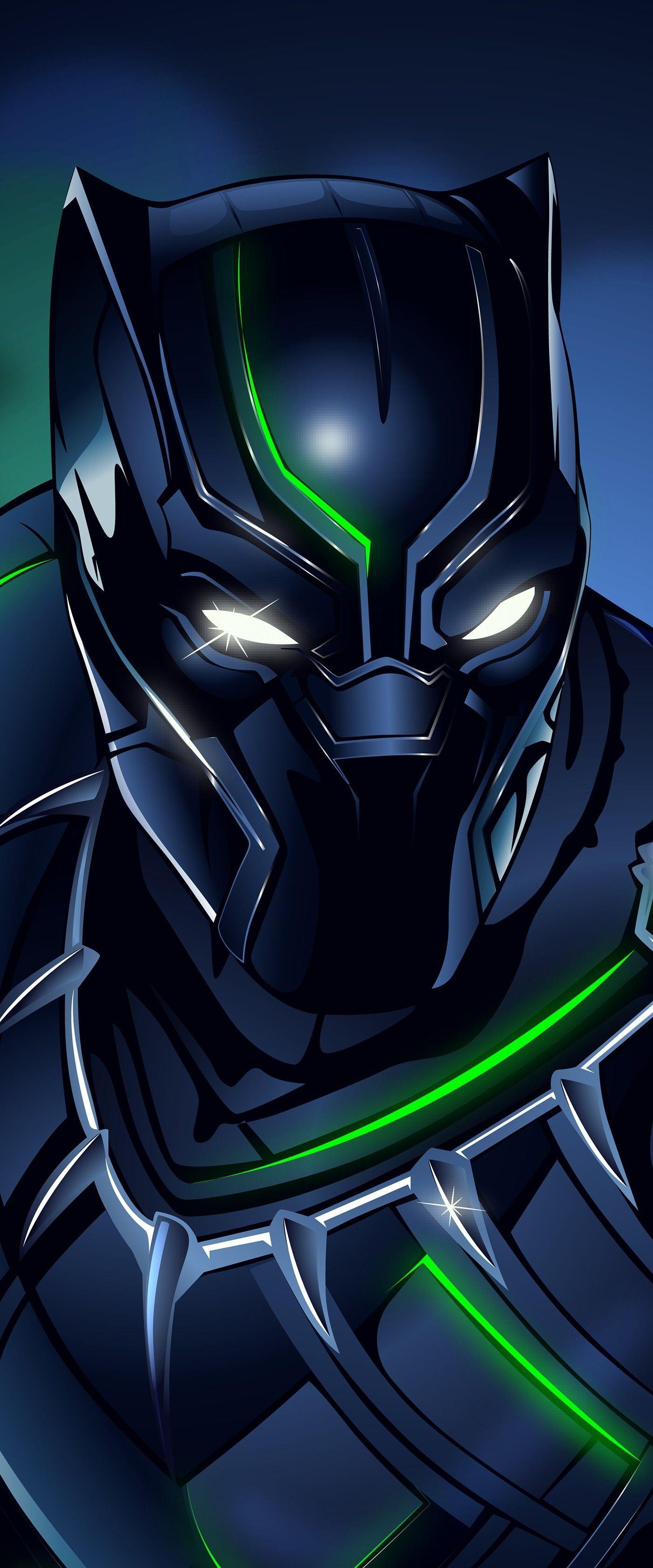 Black Panther Endgame Wallpapers Top Free Black Panther Endgame