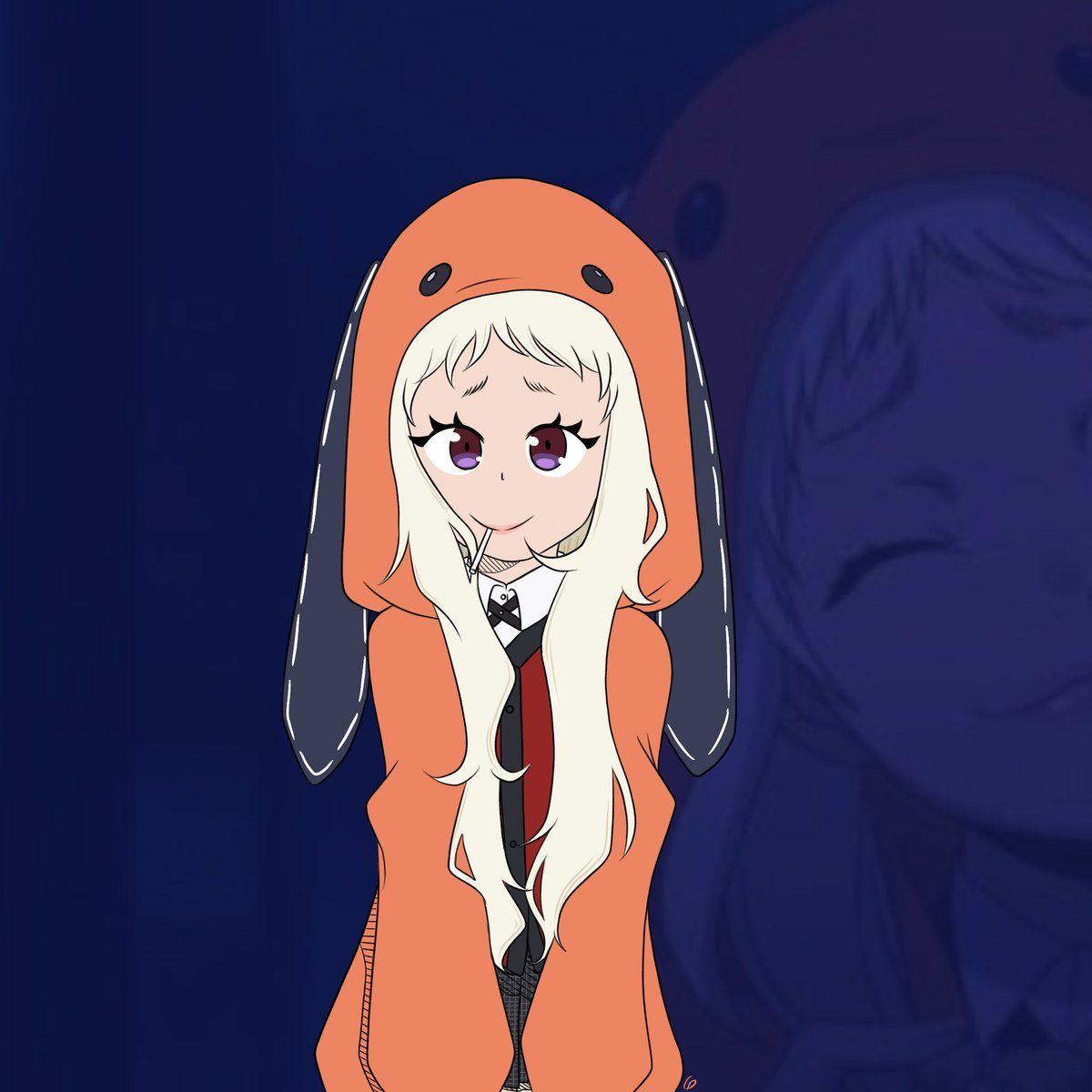 [31+] Kakegurui Runa Fondo De Pantalla Pc