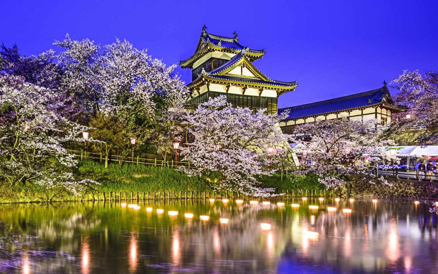 Japanese Flower Garden Wallpapers Top Free Japanese Flower Garden