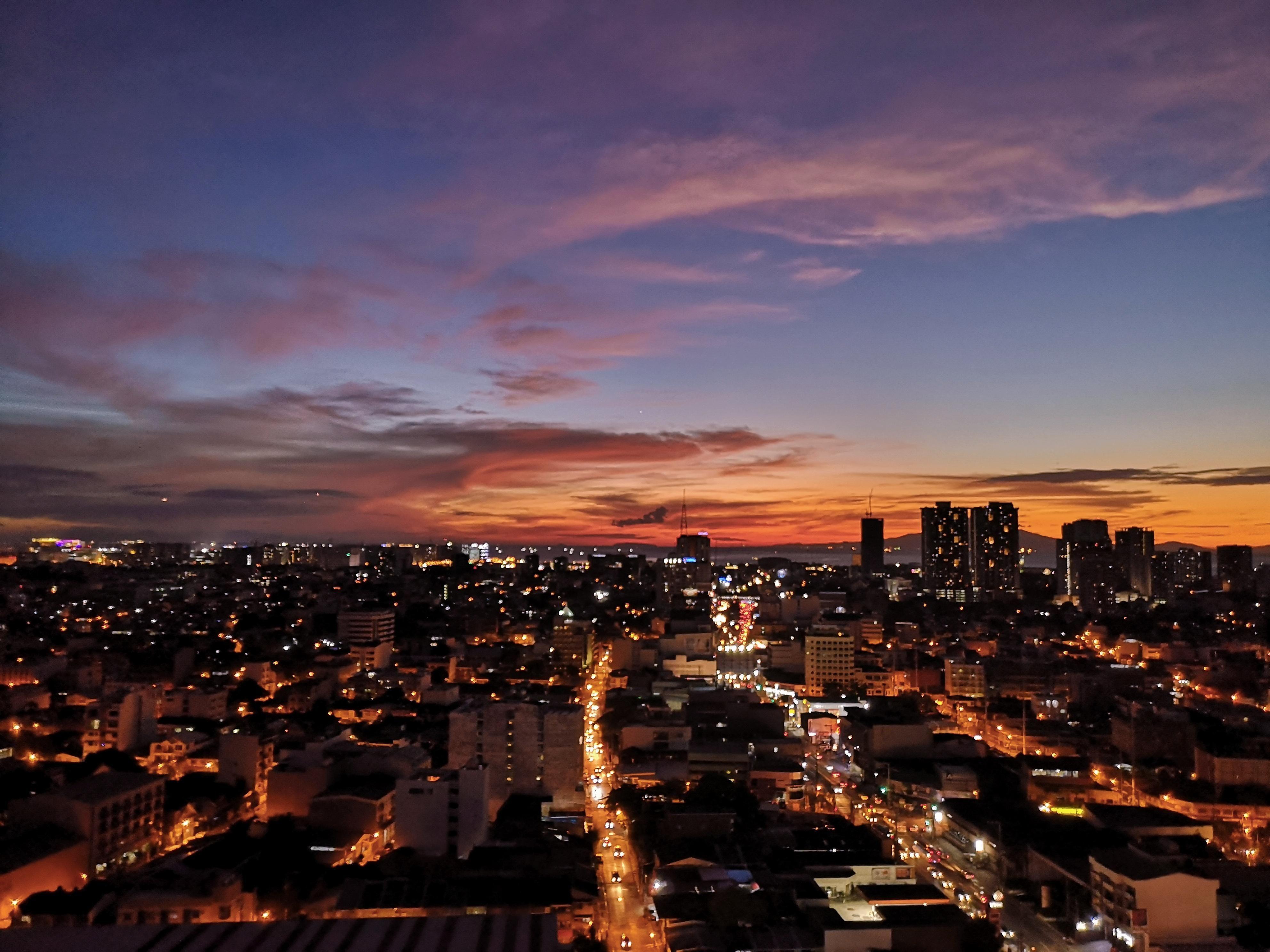 Manila Skyline Wallpapers Top Free Manila Skyline Backgrounds