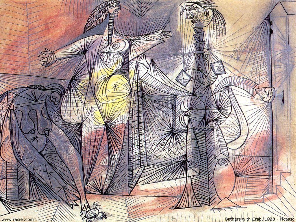 Picasso Wallpapers Top Free Picasso Backgrounds WallpaperAccess