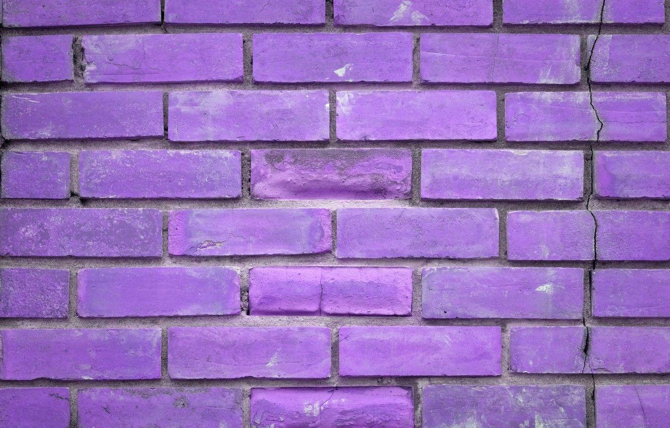 Purple Brick Wallpapers Top Free Purple Brick Backgrounds