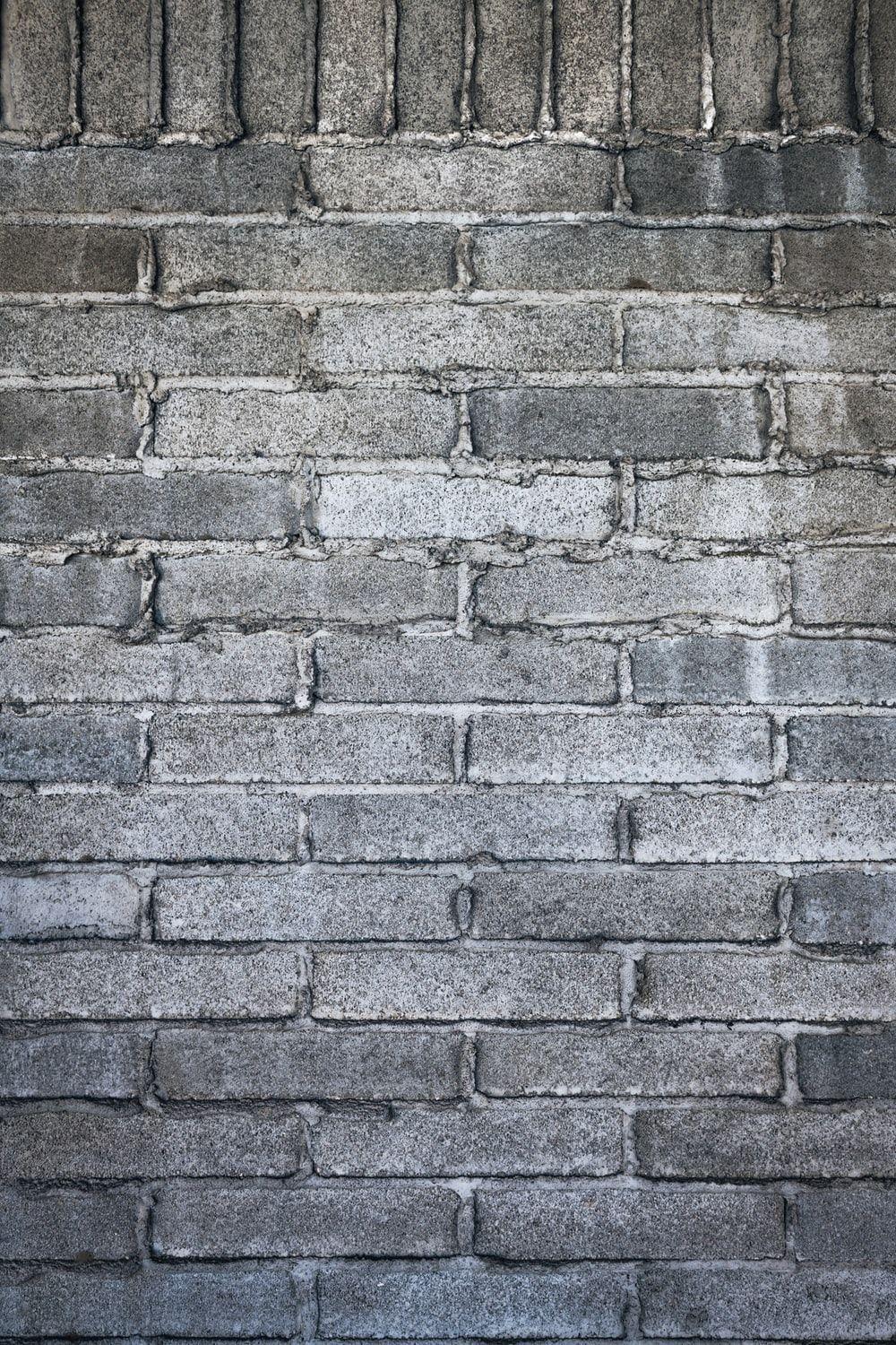 Gray Brick Wallpapers Top Free Gray Brick Backgrounds WallpaperAccess