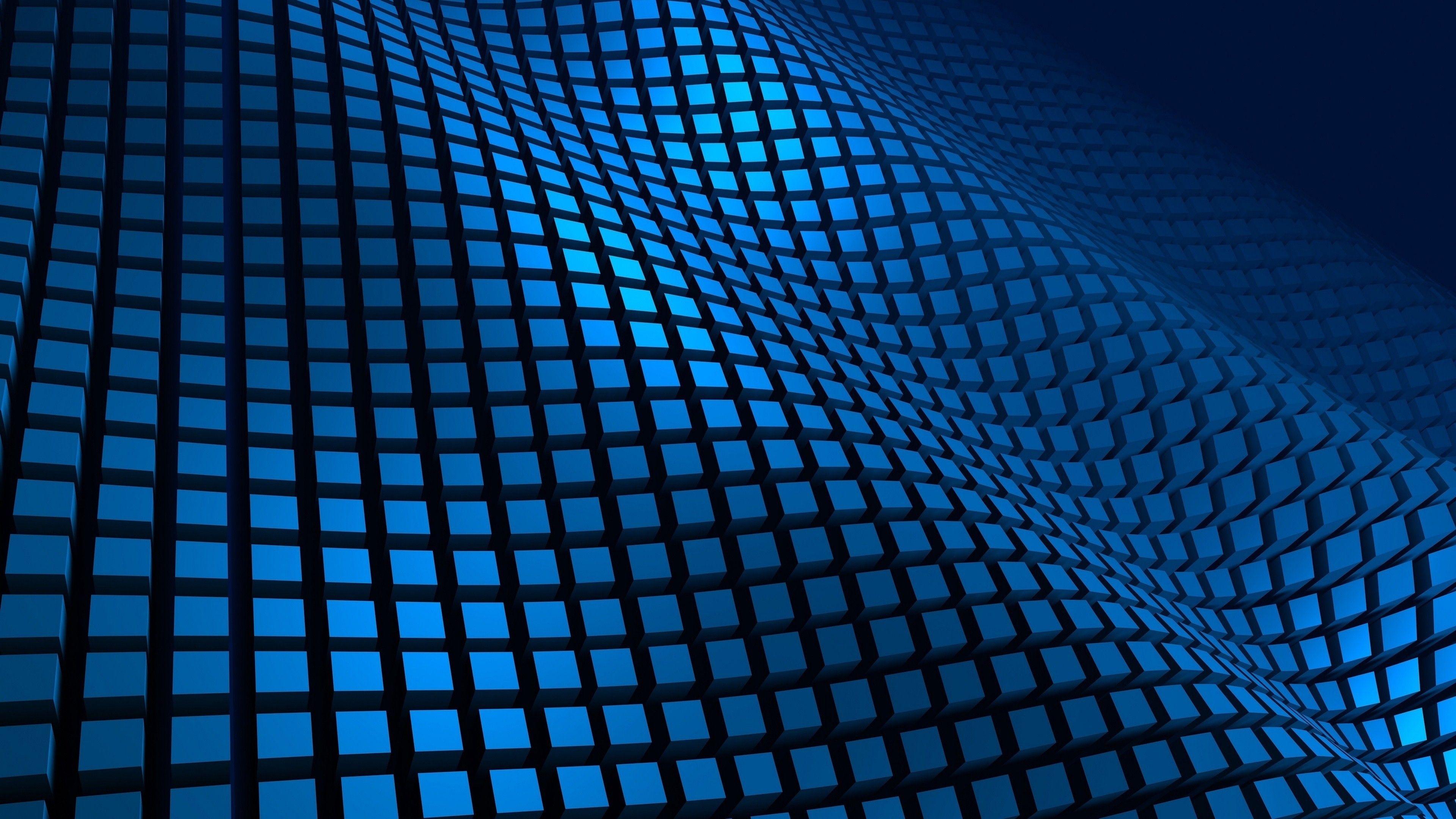 Blue Grid Wallpapers Top Free Blue Grid Backgrounds WallpaperAccess