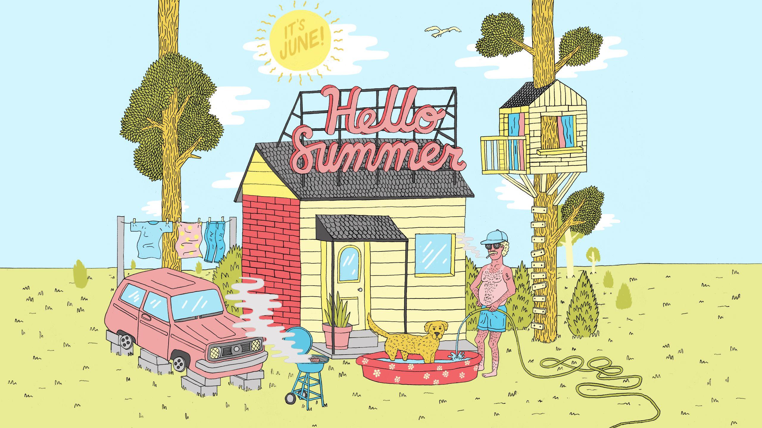 Quirky Desktop Wallpapers Top Free Quirky Desktop Backgrounds