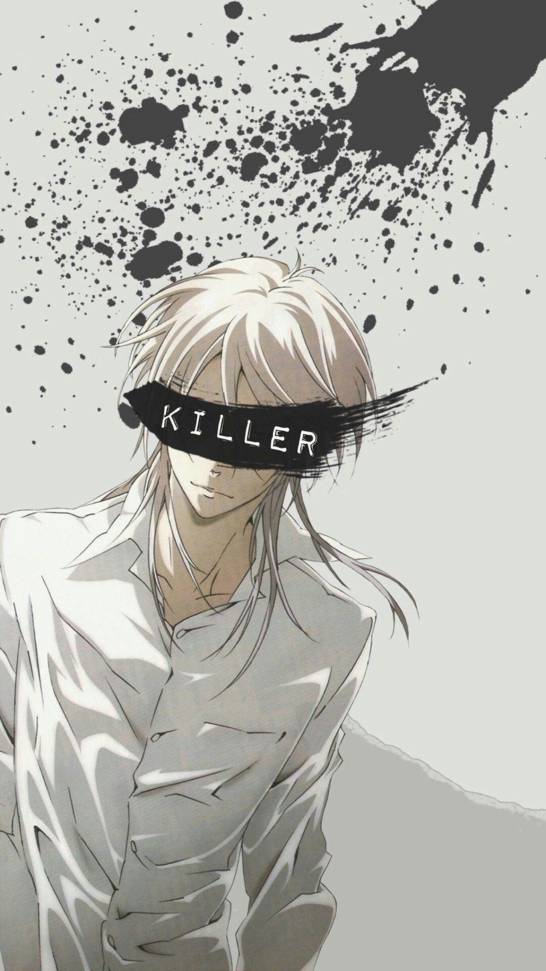 Killer Anime Wallpapers Top Free Killer Anime Backgrounds