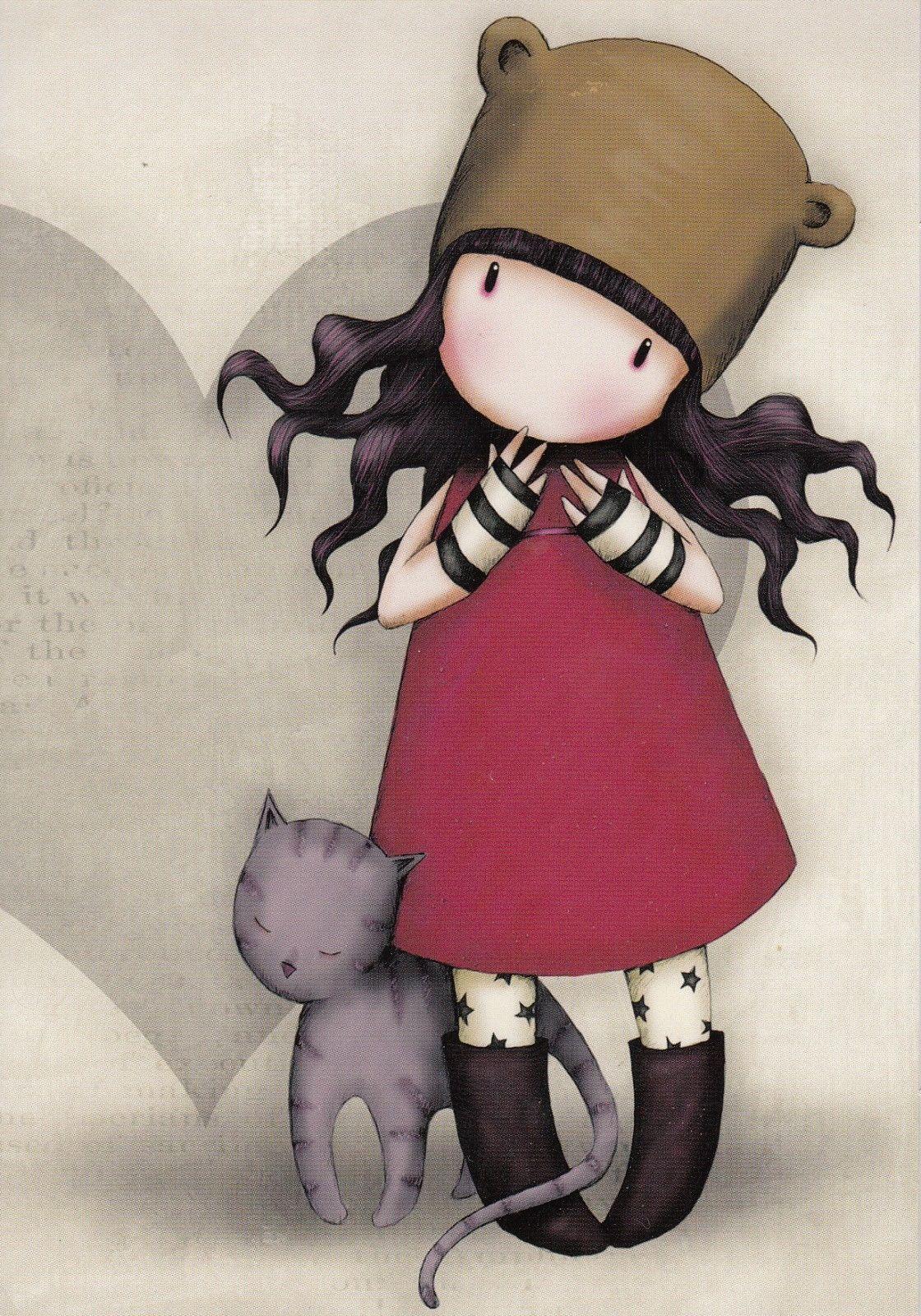 Gorjuss Wallpapers Top Free Gorjuss Backgrounds WallpaperAccess