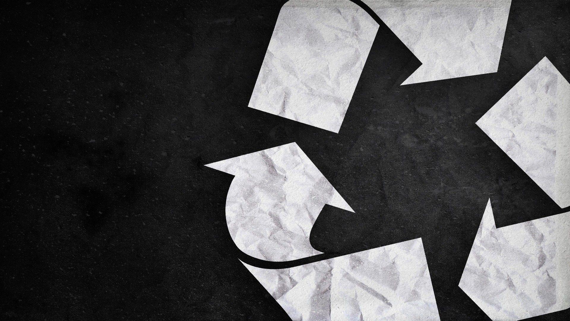 Recycling Wallpapers Top Free Recycling Backgrounds WallpaperAccess