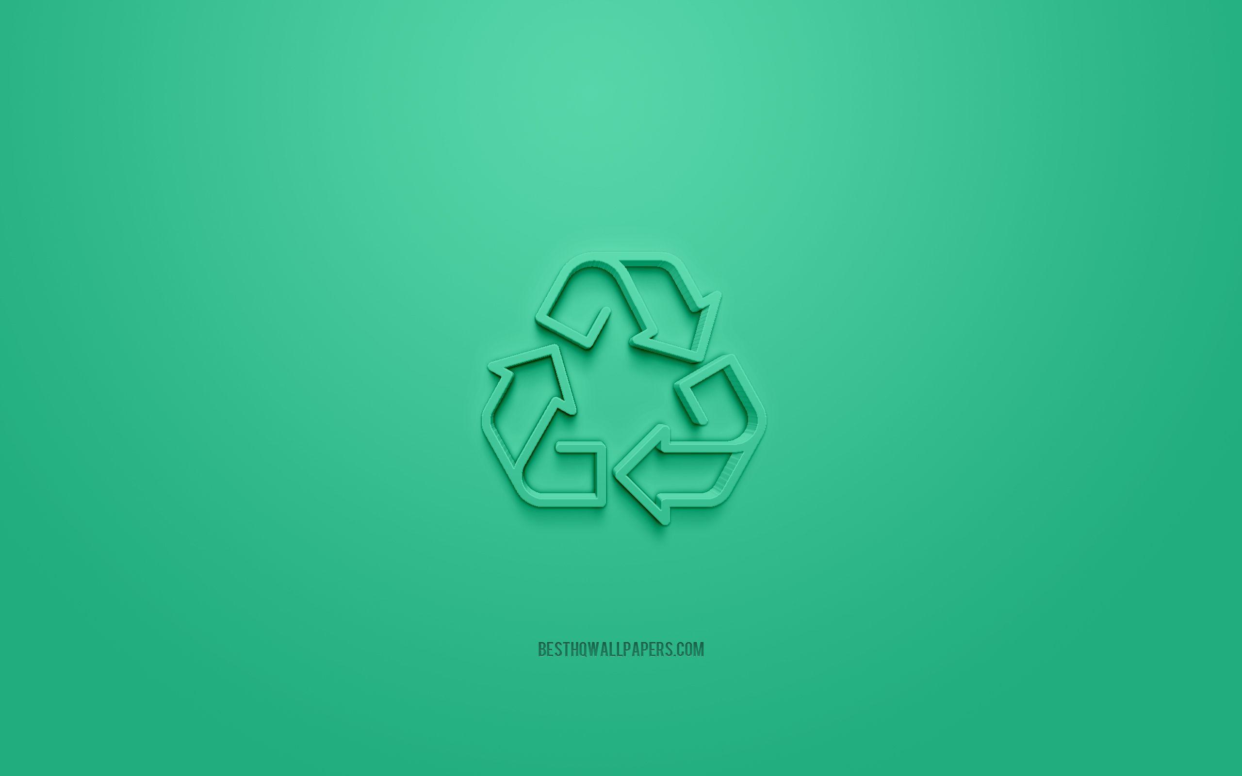 Recycling Wallpapers Top Free Recycling Backgrounds WallpaperAccess