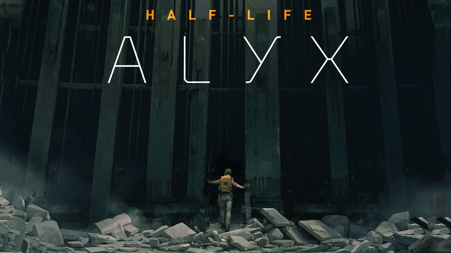 Half Life Alyx Wallpapers Top Free Half Life Alyx Backgrounds