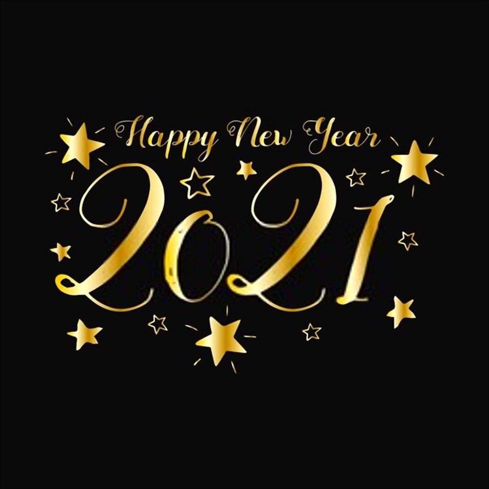 Happy New Year 2021 Wallpapers Top Free Happy New Year 2021
