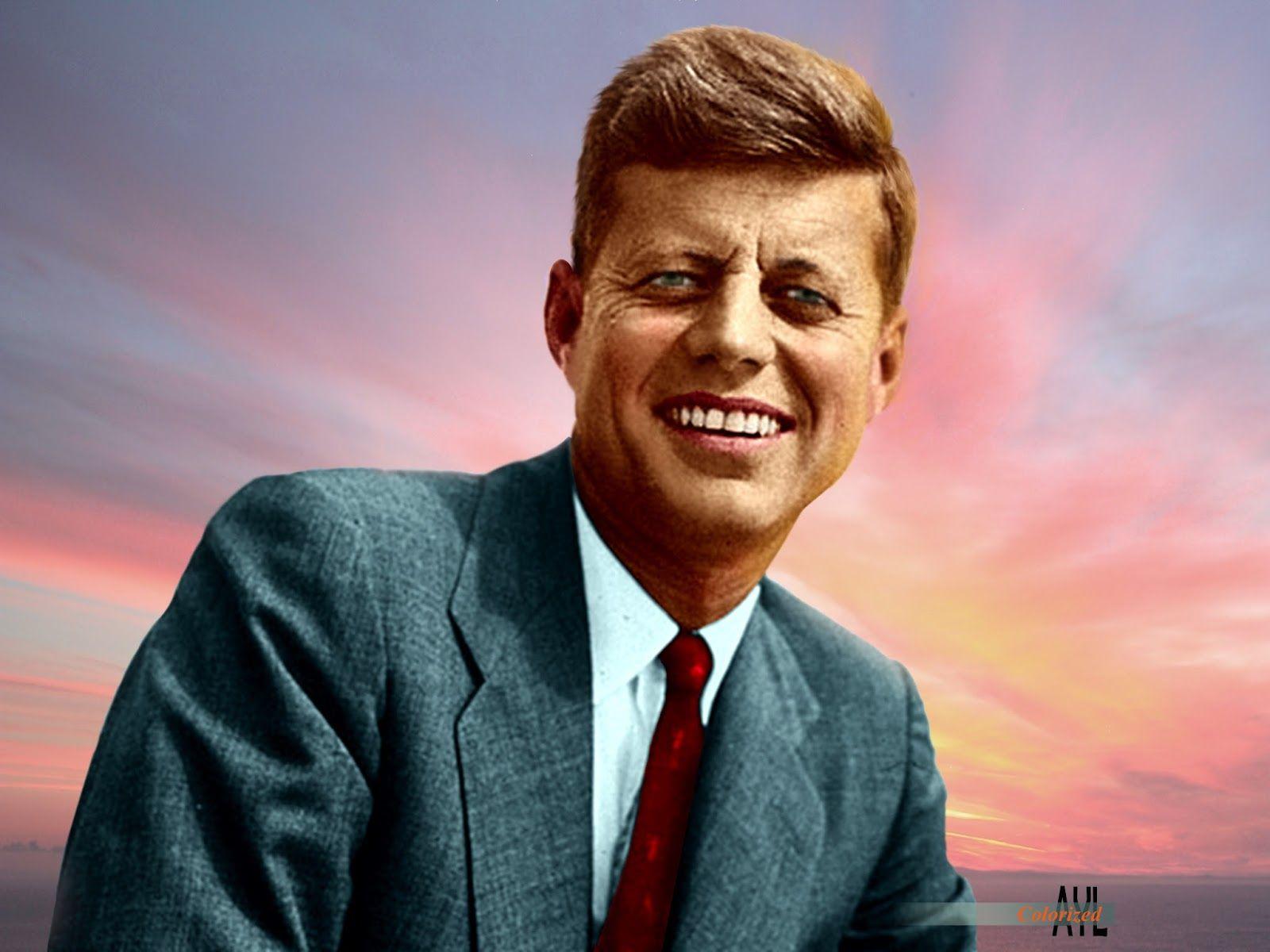 John F. Kennedy Wallpapers Top Free John F. Kennedy Backgrounds
