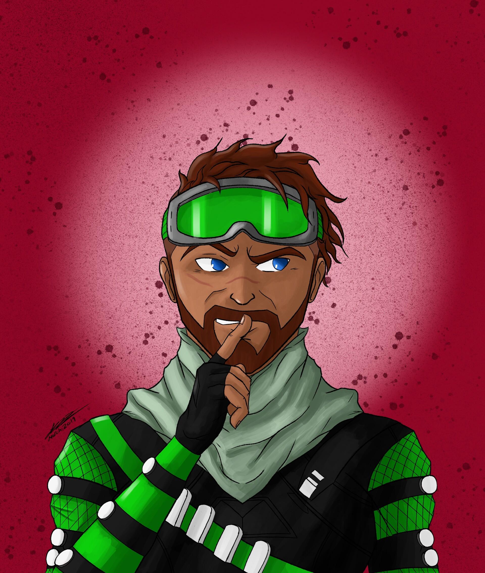 Apex Legends Mirage Wallpapers Top Free Apex Legends