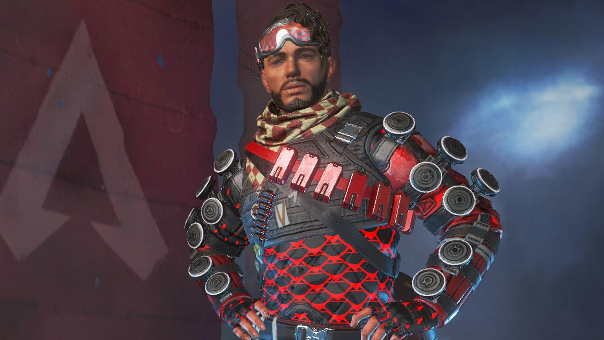 Apex Legends Mirage Wallpapers Top Free Apex Legends Mirage Backgrounds WallpaperAccess